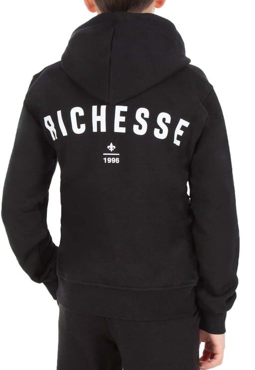 Richesse Richesse Deluxe Hoodie JR Black