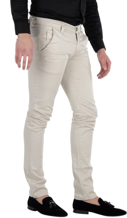 Richesse ESSENTIAL MARBELLA BEIGE PANTS