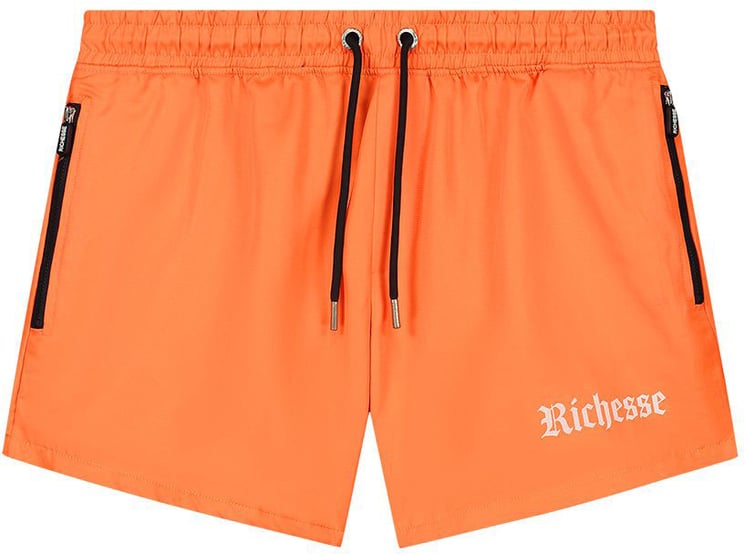 Richesse PARADISE ORANGE ZWEMSHORT