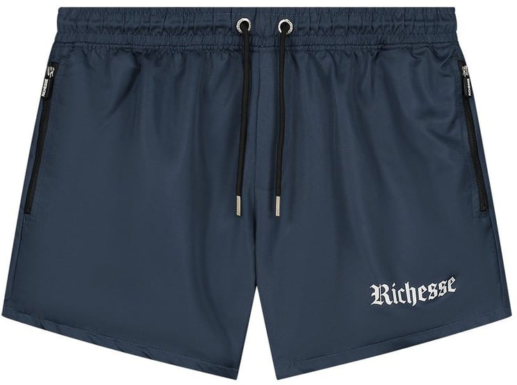 Richesse PARADISE NAVY BLUE ZWEMSHORT
