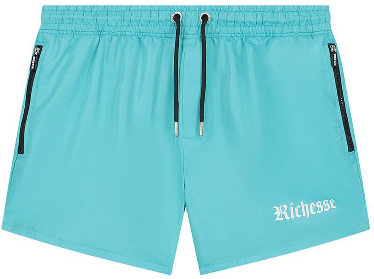 Richesse PARADISE BLUE ZWEMSHORT