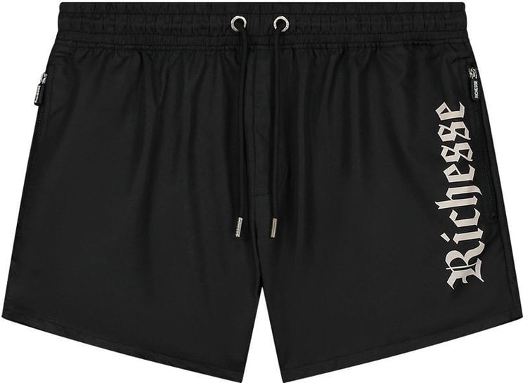 Richesse BLISS BLACK ZWEMSHORT