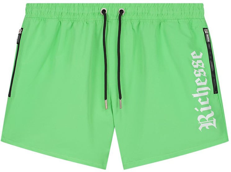 Richesse BLISS GREEN ZWEMSHORT