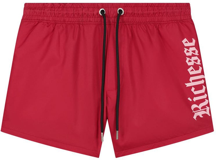 Richesse BLISS RED ZWEMSHORT