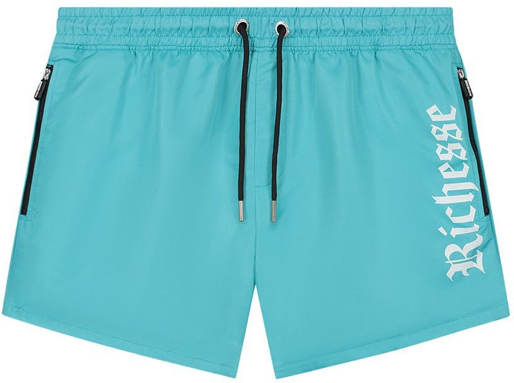 Richesse BLISS BLUE ZWEMSHORT