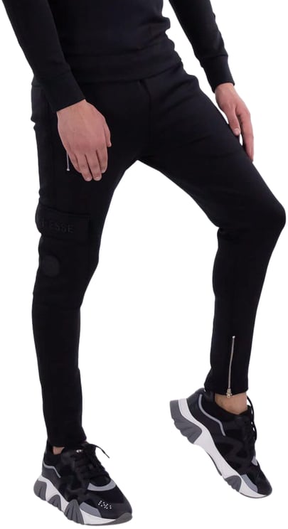 Richesse CAPITAN TRACKPANTS