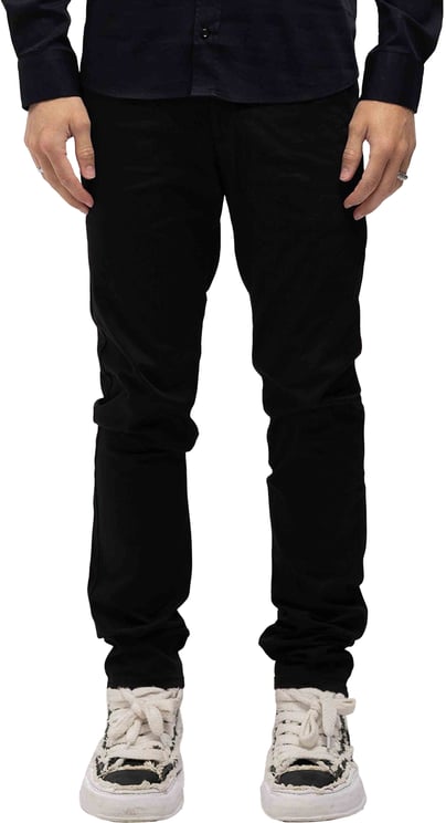 Richesse LAVAL BLACK JEANS