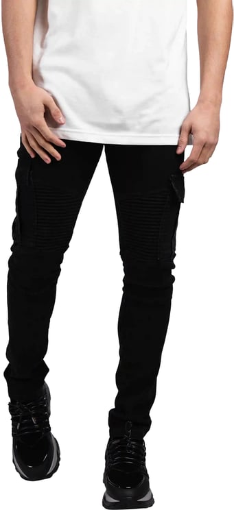 Richesse MARTYR BLACK JEANS