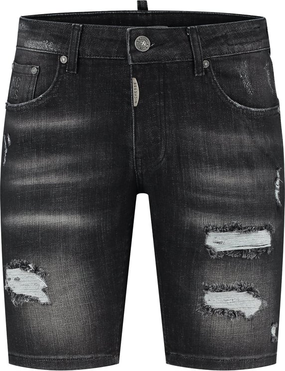 Richesse AQUILA BLACK JEANS