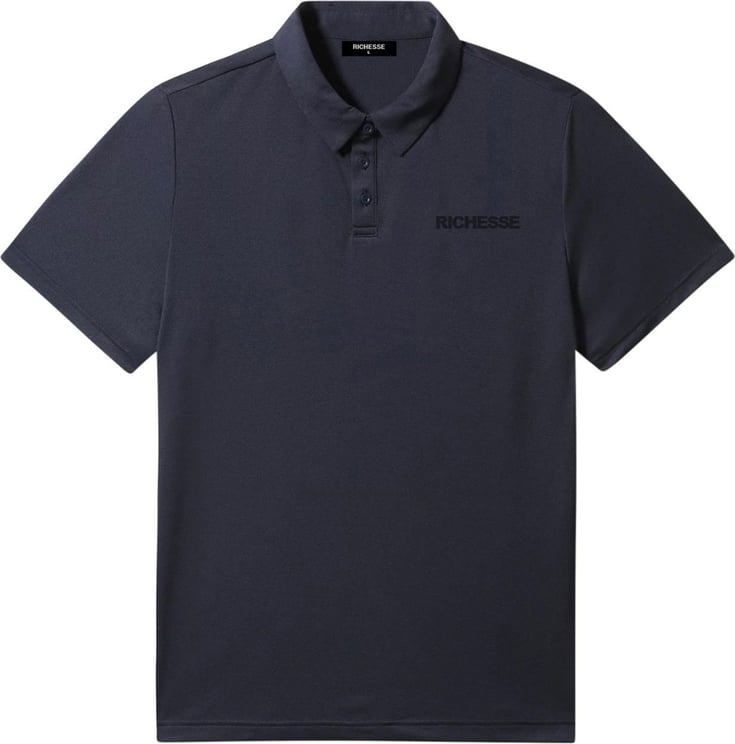 Richesse CLASSIC POLO ANTHRACITE