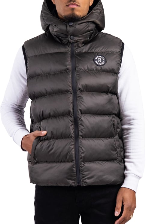 Richesse Manchester Khaki Bodywarmer