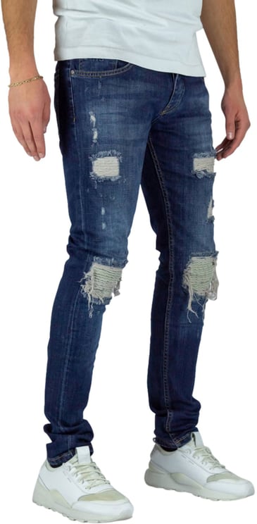 Richesse FORCE DARK BLUE JEANS