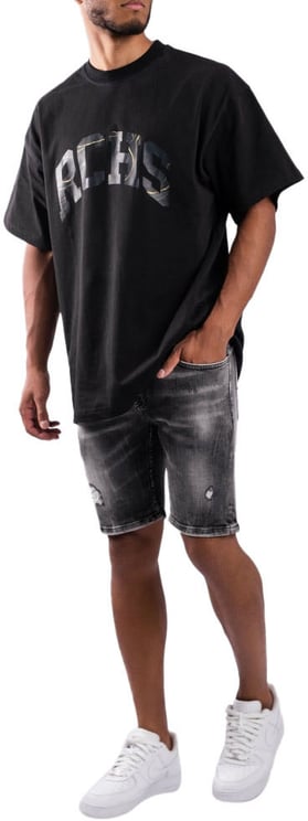 Richesse PROMISE SHORT JEANS