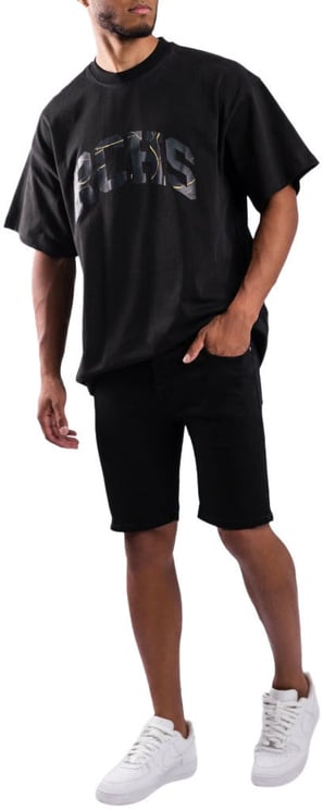 Richesse BOLD SHORT JEANS