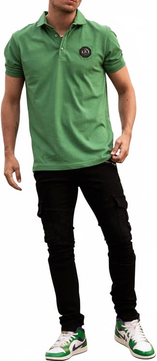 Richesse DELUXE POLO GREEN