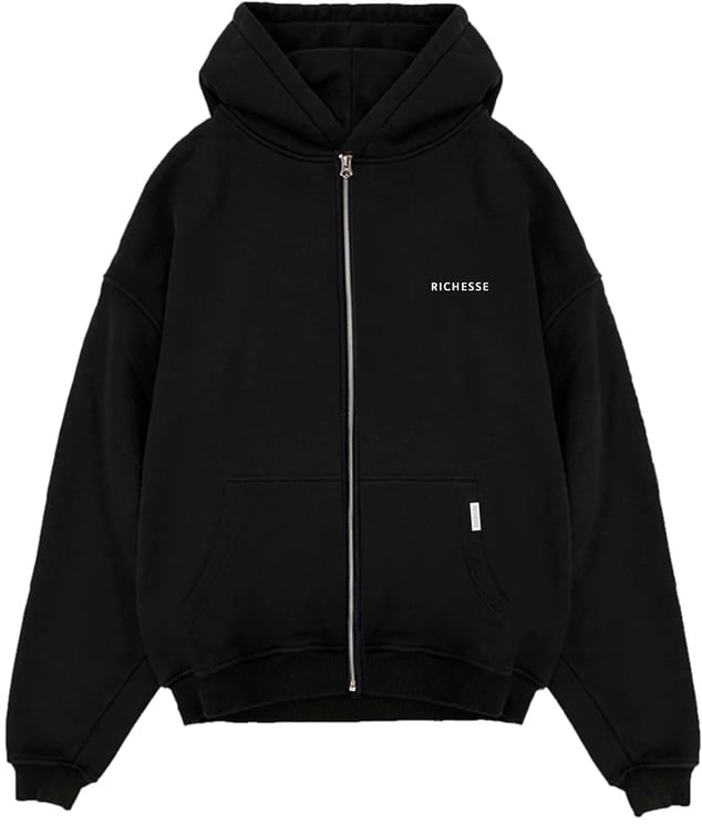 Richesse ZIPPER HOODIE