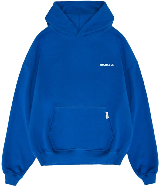 Richesse GRACE HOODIE COBALT