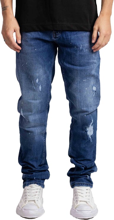 Richesse REBEL BLUE JEANS