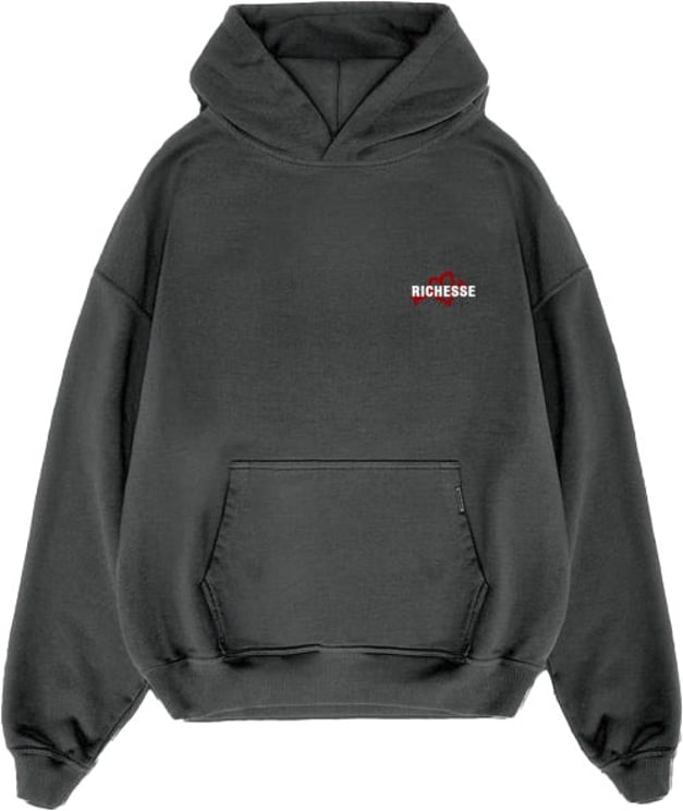 Richesse UNEXPECTED HOODIE GREY