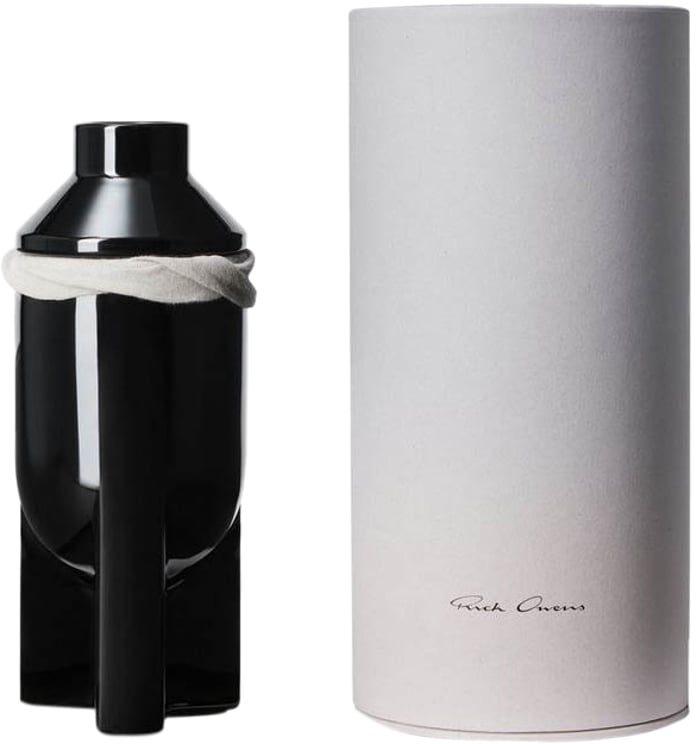 Rick Owens Scented Candle Black