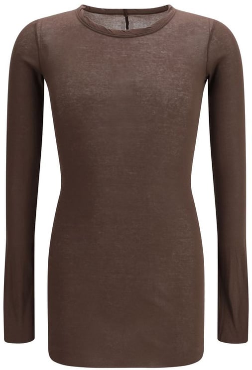 Rick Owens Rick Owens Gray Cotton Sportswear