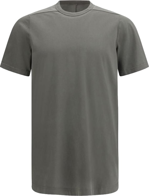 Rick Owens Rick Owens Bicolor Cotton T-Shirt