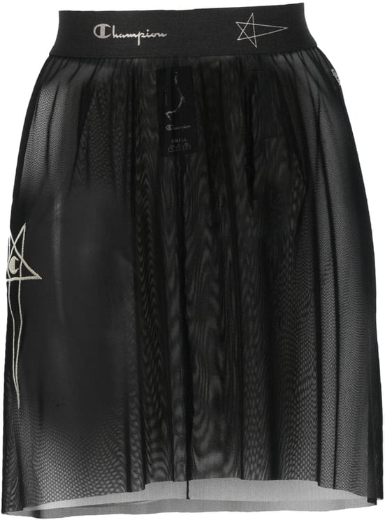 Rick Owens Skirts Black