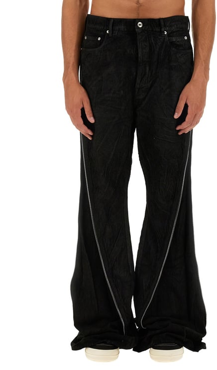 Rick Owens DRKSHDW BOLAN BANANA JEANS