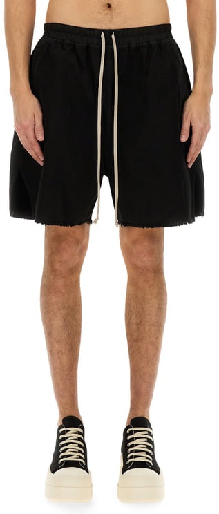 Rick Owens DRKSHDW ZIPPERED BOXER SHORTS