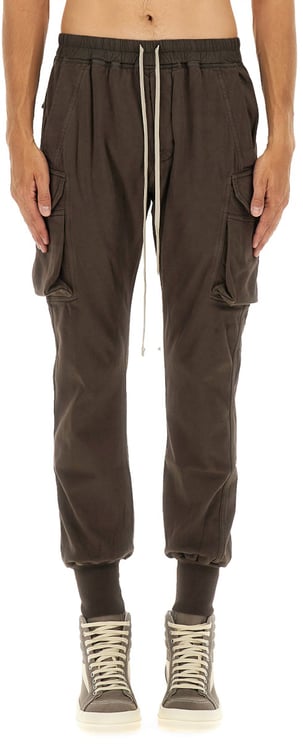 Rick Owens DRKSHDW "MASTODON CUT" PANTS
