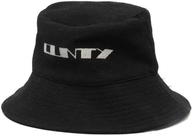 Rick Owens DRKSHDW Hats Black