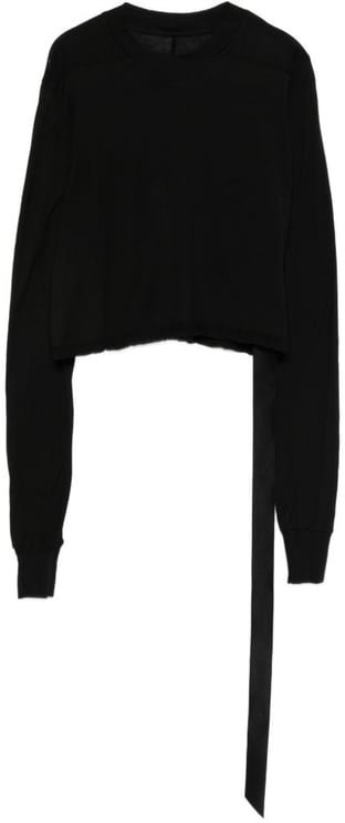 Rick Owens DRKSHDW T-Shirts And Polos Black