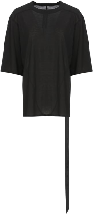 Rick Owens DRKSHDW T-Shirts And Polos Black