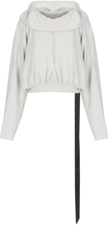 Rick Owens DRKSHDW Sweaters White