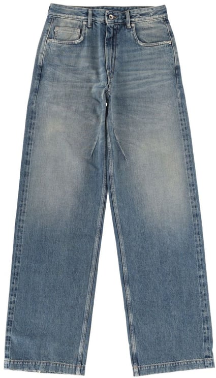 Rick Owens DRKSHDW Jeans Blue