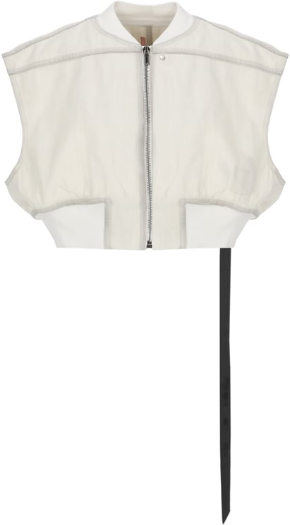 Rick Owens DRKSHDW Sweaters Ivory