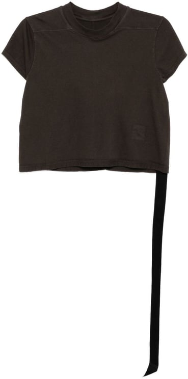 Rick Owens DRKSHDW T-Shirts And Polos Black