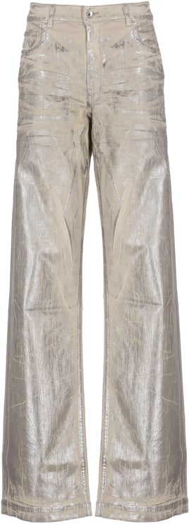 Rick Owens DRKSHDW Jeans Beige