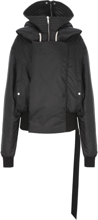 Rick Owens DRKSHDW Coats Black