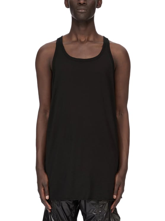 Rick Owens DRKSHDW Relaxed-Fit Tank Top with Wide Shoulder Straps