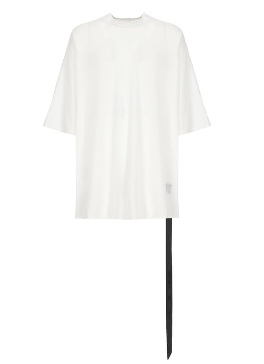 Rick Owens DRKSHDW T-Shirts And Polos White