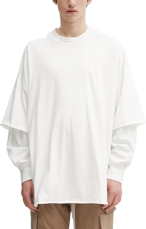 Rick Owens DRKSHDW Sweaters White