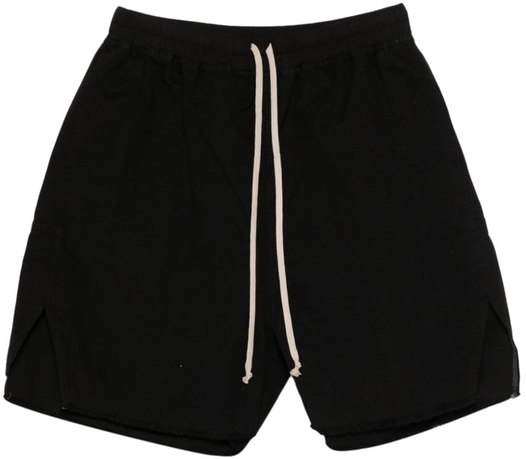 Rick Owens DRKSHDW Shorts Black