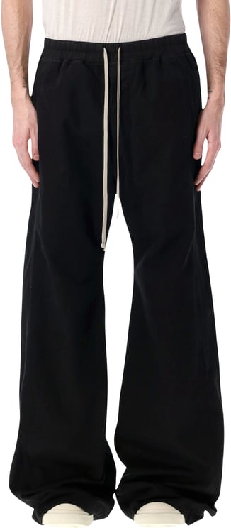 Rick Owens DRKSHDW Rick Owens DRKSHDW Wide Pusher Pants