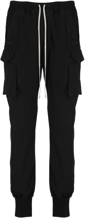 Rick Owens DRKSHDW Trousers Black