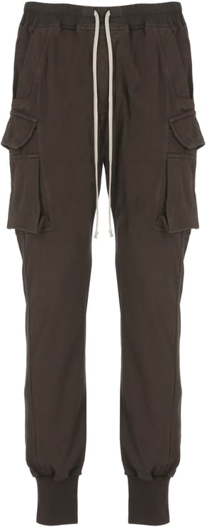 Rick Owens DRKSHDW Trousers Brown