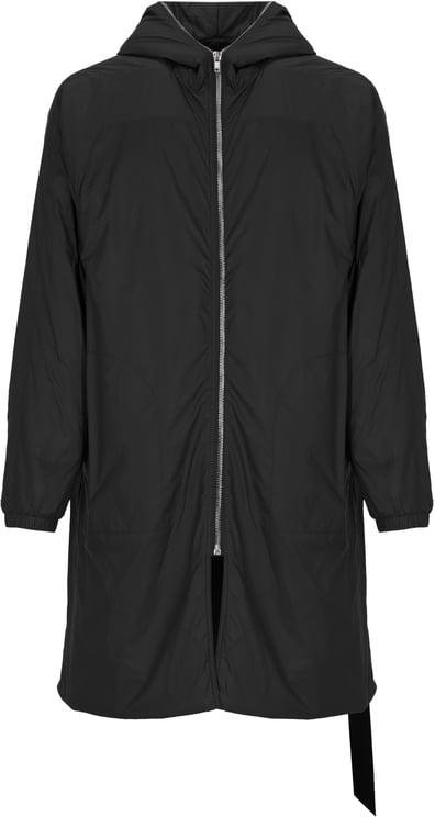 Rick Owens DRKSHDW Coats Black