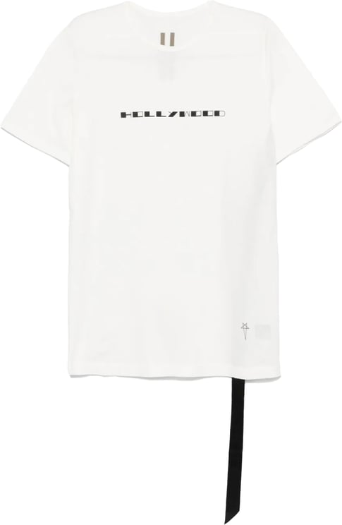 Rick Owens Level Logo T-shirt