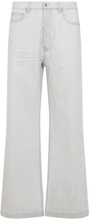 Rick Owens Rick Owens Drkshdw Geth Jeans
