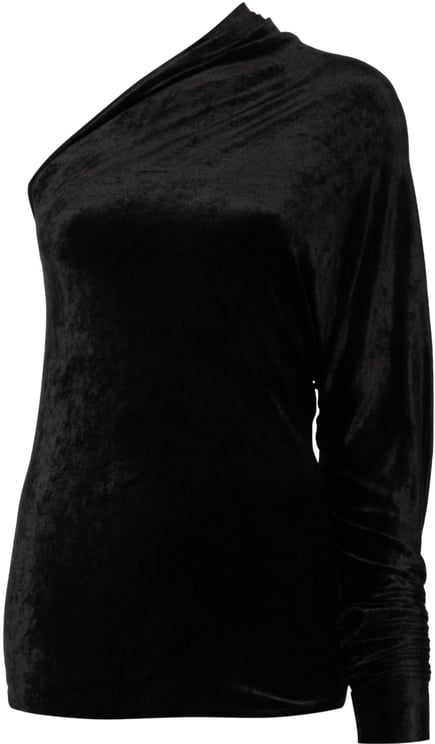 Rick Owens Diana Top Black